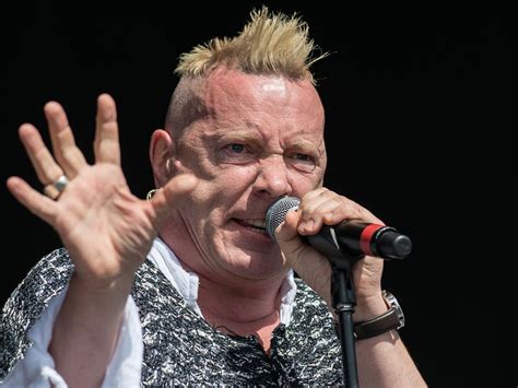 sex pistols john lydon comes out in support of trump brexit and nigel