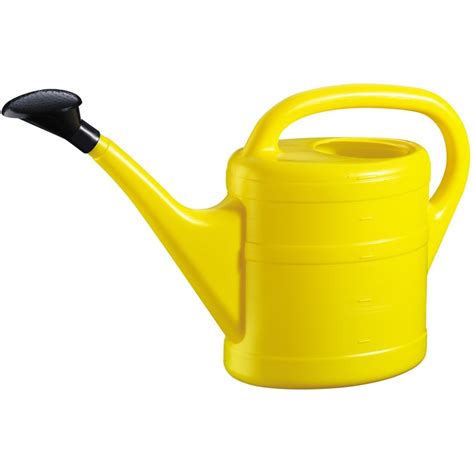 yellow watering