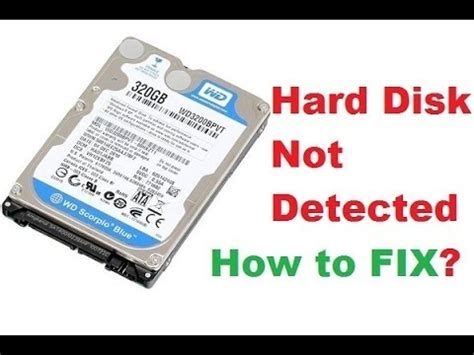 hard disk  detected   fix youtube