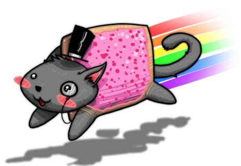 Nyan Cat Nyan Cat Fan Art 25769464 Fanpop