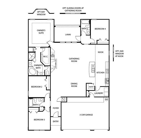 dr horton floor plans  review home decor