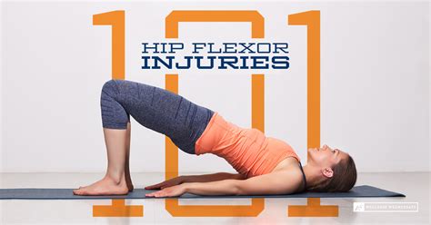 Hip Flexor Injuries 101 Recovery And Prevention Tips Airrosti