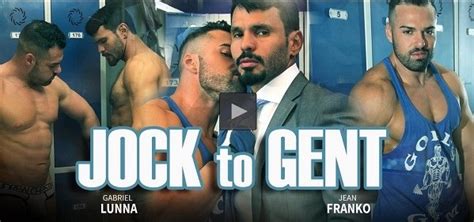 Watch Official Trailer Of Jock To Gent Jean Franko Gabriel Lunna