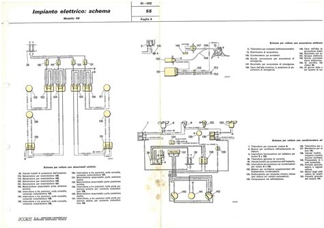 wiring diagram   electrical system