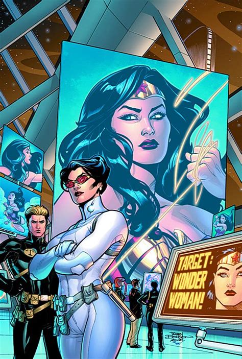 Wonder Woman 6 Comic Art Community Gallery Of Comic Art