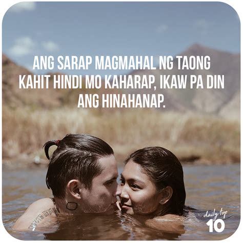 Philippines Filipino Love Quotes