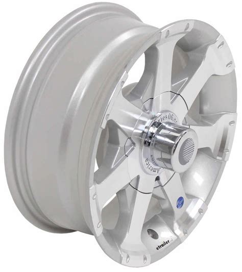 aluminum  spec series  trailer wheel    rim     hwt