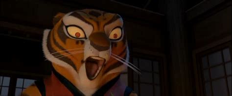 Does Master Tigress Find Love At The End Kung Fu Panda