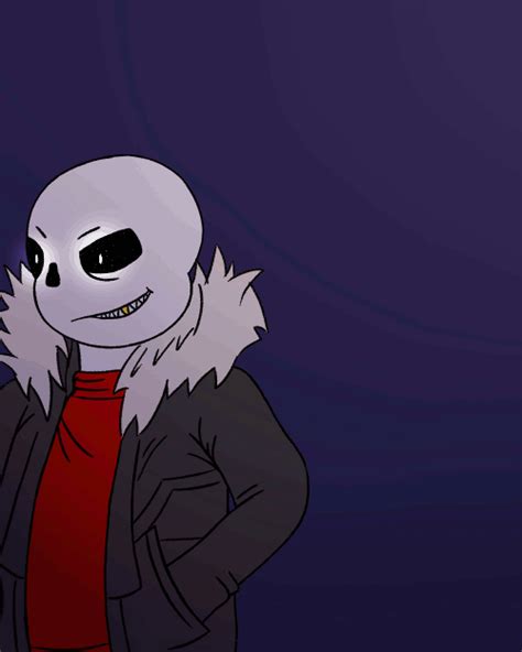 Underfell Sans The Skeleton Quotev