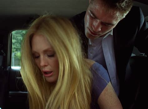 Watch Robert Pattinson Have Sex In Maps To The Stars Trailer E News