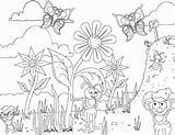 Coloring Ant Grasshopper Pages Story Clipart Fun Sheet Printable Ants Book Colouring Preschool Color Hill Cliparts Library Preschoolers Kids Popular sketch template