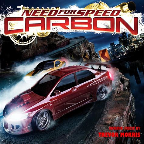 Need For Speed Carbon Original Music музыка из игры