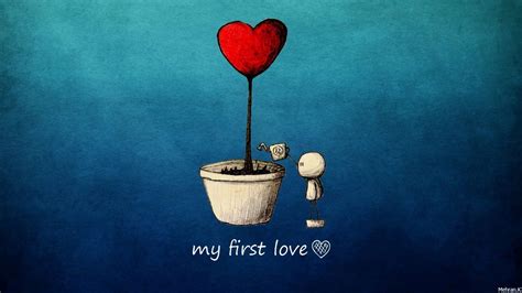 my first love hd wallpaper for desktop and mobiles iphone 7 plus