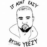 Kanye Xcolorings 48k sketch template