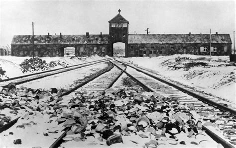 These Pictures Capture The Inhumanity Of The Auschwitz
