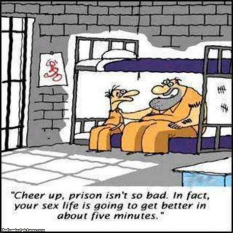 cheer up prison cartoon funniest pictures