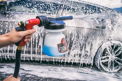 adams standard foam gun car wash car cleaning auto detailing tool