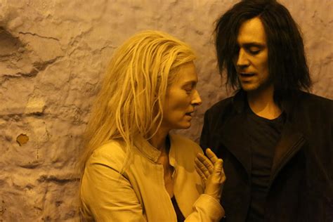 ‘only Lovers Left Alive’ Jarmusch’s Vampire Malaise The New York Times