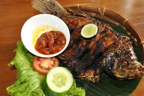 resep bumbu ikan bakar buatan sendiri