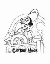 Coloring Pages Hook Captain Taz Printable Tunes Looney Devil Kids Tasmanian Print Pirates Getdrawings Getcolorings Pirate Drawing Baby Comments sketch template