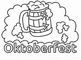 Oktoberfest Ausmalen 1ausmalbilder Herbstfest Feste Feiern Malvorlagentv sketch template