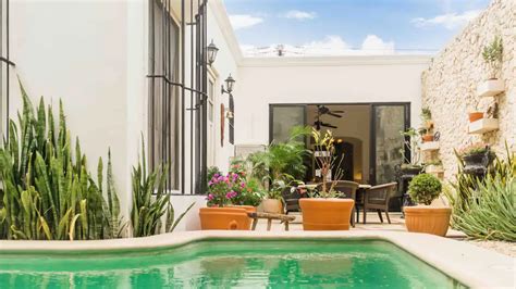 airbnbs sumamente bonitos  acogedores en merida yucatan estilodf