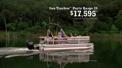 Bass Pro Shops Summer Kickoff Sale Tv Commercial Sun