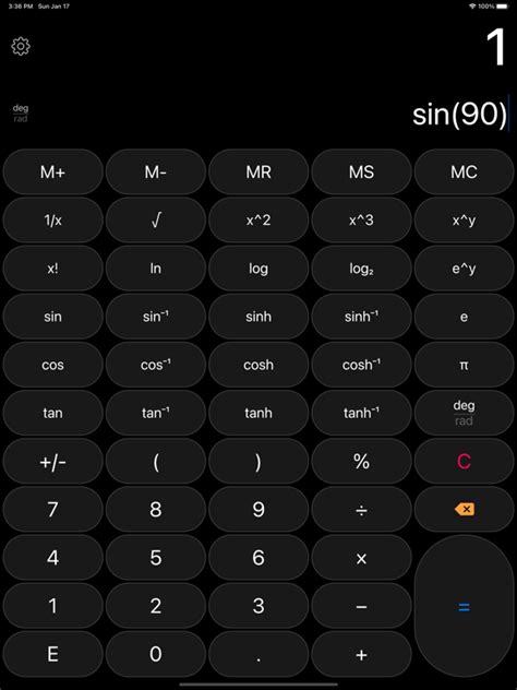calculator pro elite app voor iphone ipad en ipod touch appwereld