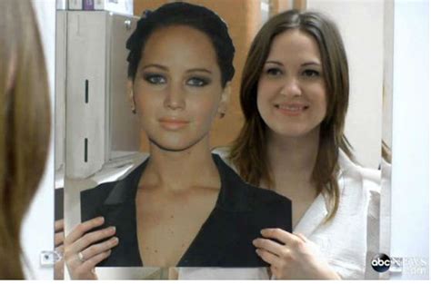 Jennifer Lawrence Woman Spends Over 25 000 To Craft Her