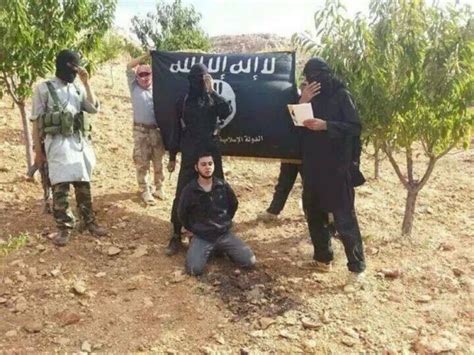 Islamic State Beheads Second Lebanese Soldier Ya Libnan