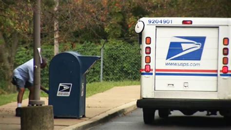 thieves target pennsylvania mail dropbox   money checks