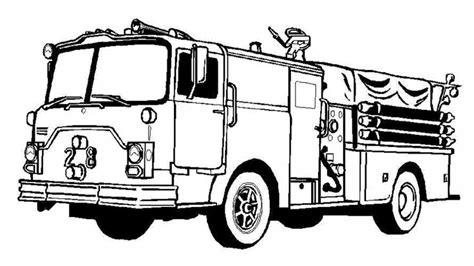 fire truck coloring page truck coloring pages lego coloring pages
