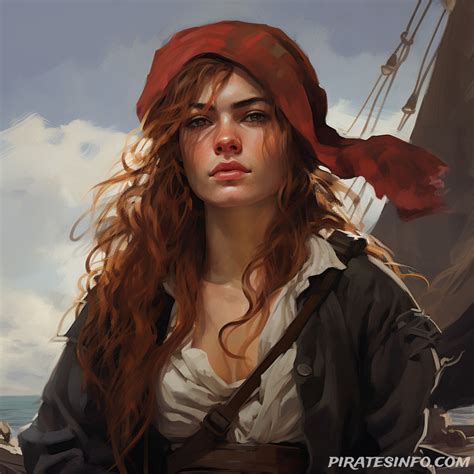 anne bonny the famous female pirate facts legends images