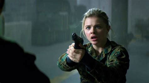 Image Cassie At Camp Haven  The 5th Wave Wiki Fandom Powered