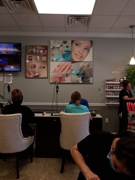 luxe nail spa updated april     reviews