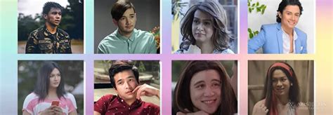 Kapamilya Snaps Outstanding Actors Who Exceptionally Played Gay Roles