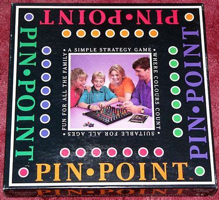 pin point board game boardgamegeek