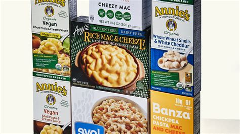 dubiously   healthy mac cheese brands  find   bon appetit