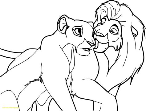 Lion King Mufasa Drawing At Getdrawings Free Download