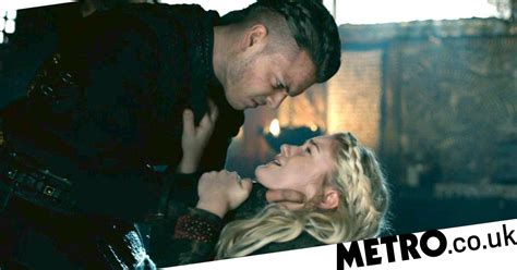 Vikings Alicia Agneson Was Strangled For Freydis Season 5