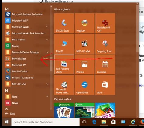 How Do I Access All Programs In Windows 10 Not Uninstall Microsoft