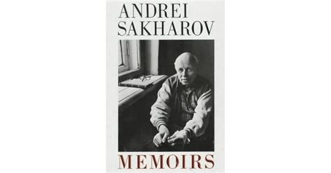 memoirs  andrei  sakharov