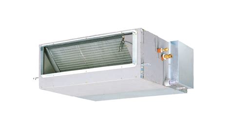 ceiling ducted type  static pressure central air cac