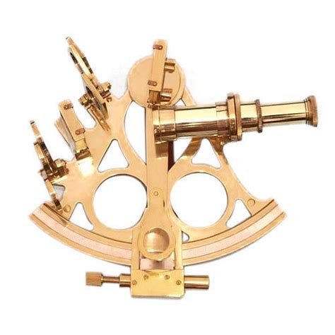 antique brass navigation sextant पीतल का सेक्स्टेंट ब्रास सेक्सटैन्ट piru enterprises