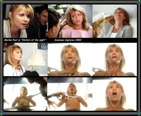 R I P Markie Post 1950 2021 A Tribute To Her Amazing Career