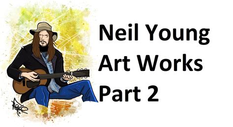 neil young art works part  nsf news  magazine