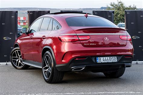 mercedes benz gle coupe  matic  automatic diesel amg