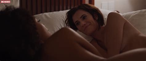 Naked Allison Williams In The Perfection