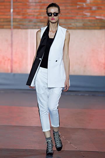 Band Of Outsiders Resort 2012 Gender Lessons Stylecaster