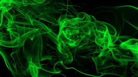 green smoke  black background hd green aesthetic wallpapers hd wallpapers id